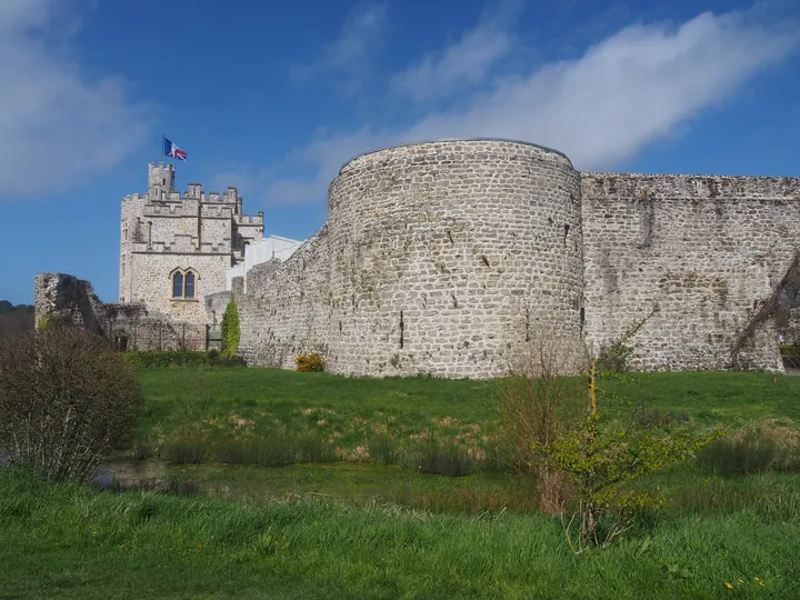 Châteaux d'Hardelot (Frankrijk)